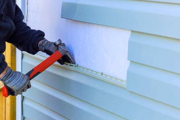 Trusted Storm Damage Siding Repair service in Zebulon, GA - Creative Siding