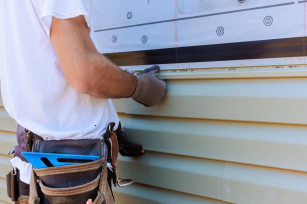 Trusted Siding Inspection service in Zebulon, GA - Creative Siding