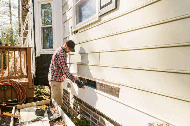 Trusted Siding Replacement service in Zebulon, GA - Creative Siding